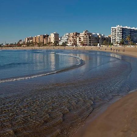 Uim Mediterraneo Pb America Wifi Sagunto Dış mekan fotoğraf