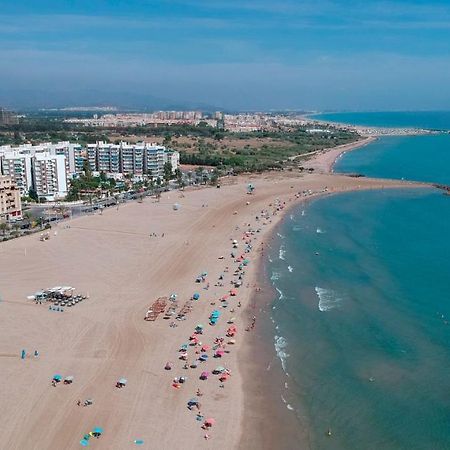 Uim Mediterraneo Pb America Wifi Sagunto Dış mekan fotoğraf