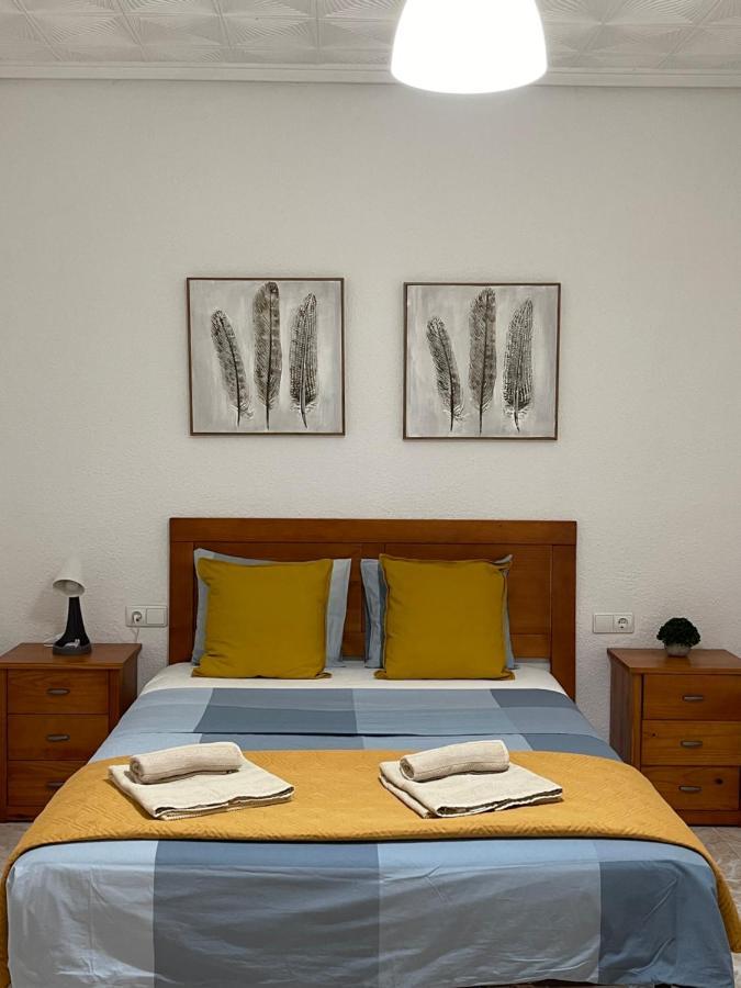 Uim Mediterraneo Pb America Wifi Sagunto Dış mekan fotoğraf