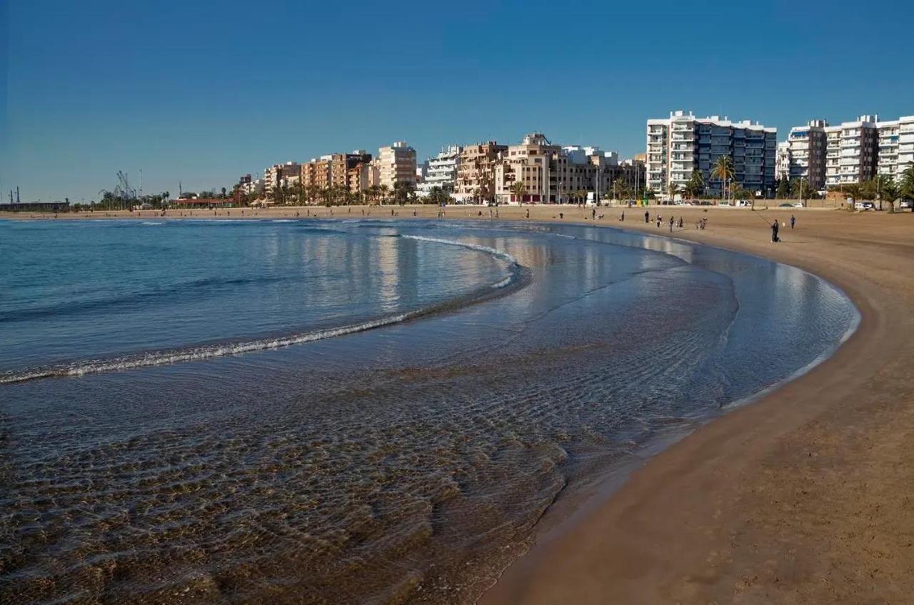 Uim Mediterraneo Pb America Wifi Sagunto Dış mekan fotoğraf