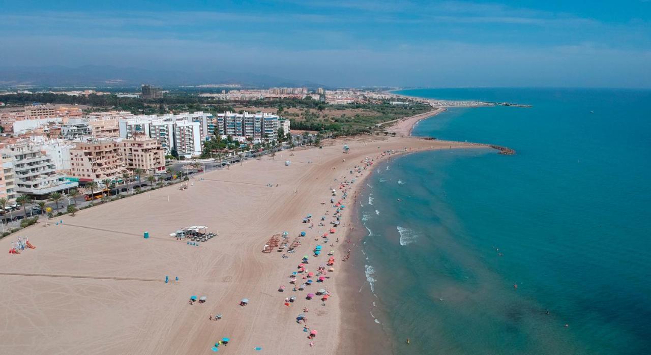 Uim Mediterraneo Pb America Wifi Sagunto Dış mekan fotoğraf